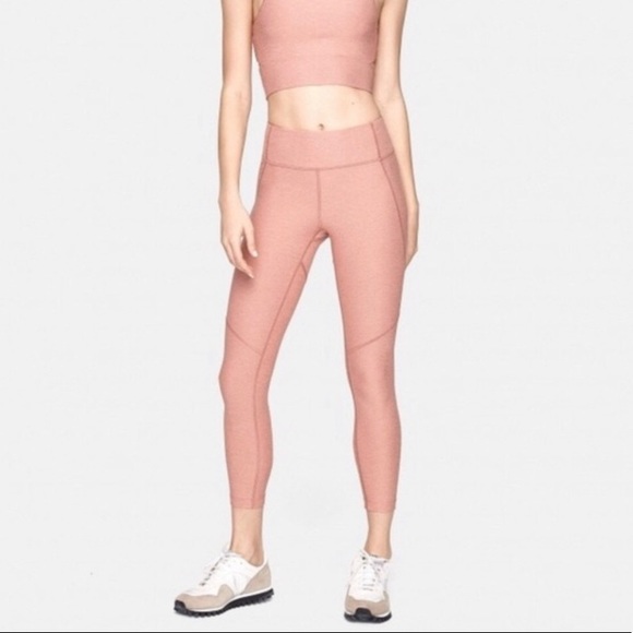 Outdoor Voices Pants - Outdoor Voices 3/4 Warmup Cropped Leggings Large